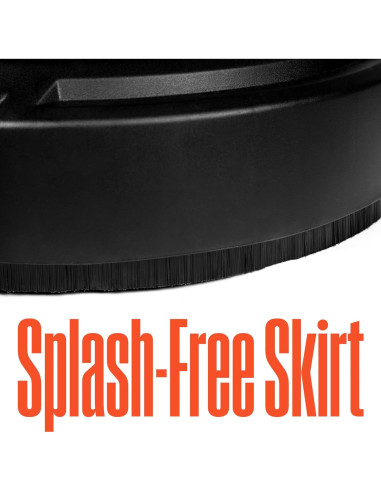 Limpiador de Superficies Westinghouse PWSC16.5 - 42 cm, 3400 PSI