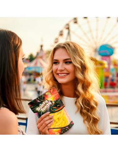 Caramelo de Plátano Guandy 1.36 kg - Gominolas Masticables