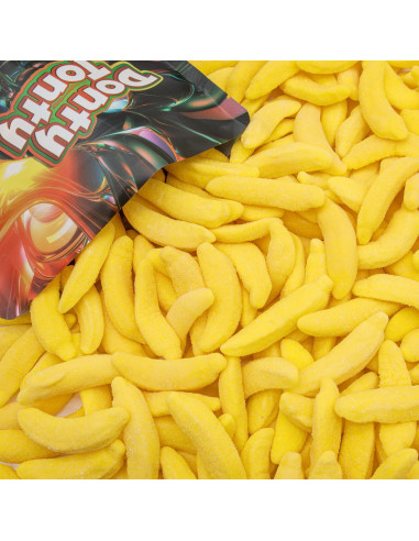 Caramelo de Plátano Guandy 1.36 kg - Gominolas Masticables