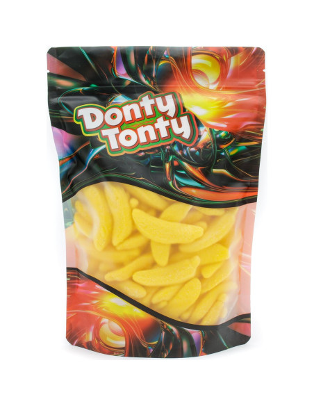 Caramelo de Plátano Guandy 1.36 kg - Gominolas Masticables