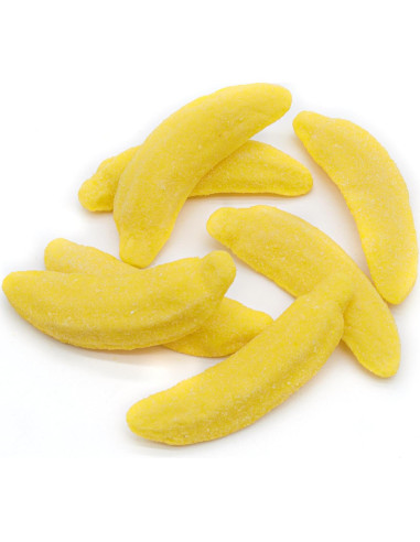 Caramelo de Plátano Guandy 1.36 kg - Gominolas Masticables