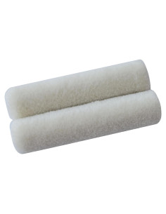 Funda de Rodillo de Pintura Mini Mohair REDTREE 36031 - 10 Unidades