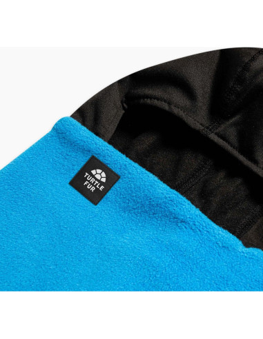 Balaclava Turtle Fur Chelonia 150 Forro Polar Azul