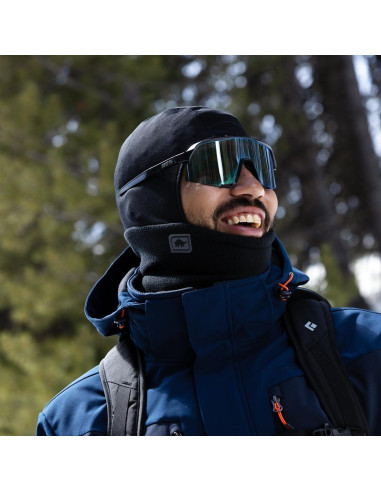 Balaclava Turtle Fur Chelonia 150 Forro Polar Azul