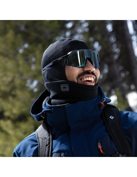 Balaclava Turtle Fur Chelonia 150 Forro Polar Azul