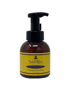 Jabón Espumoso de Manos El Abejorro Desnudo 12 oz Lavanda