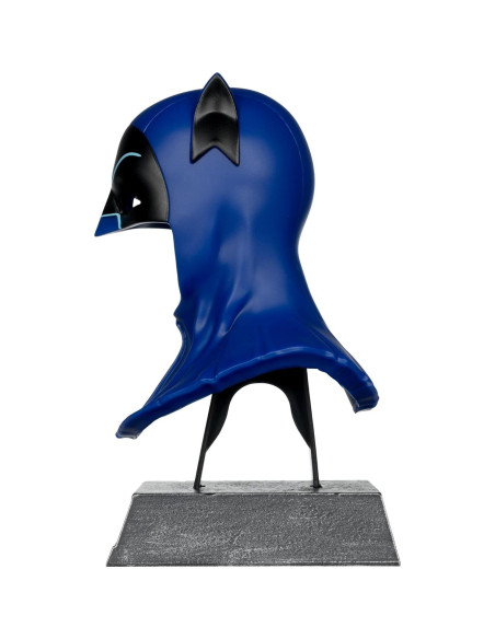 Réplia Cowl Batman 1966 McFarlane Toys 1:3 con Soporte