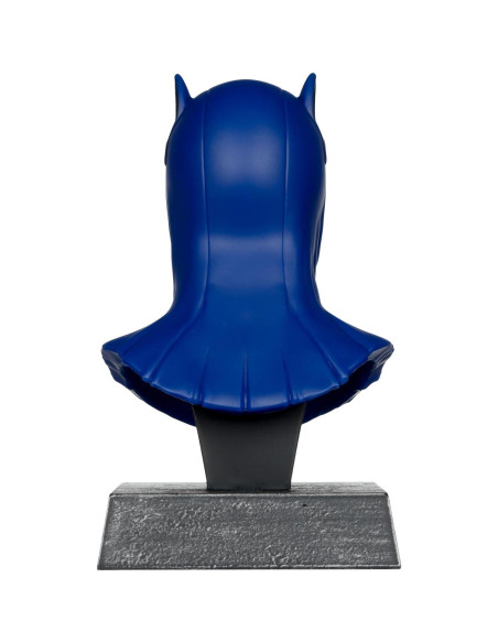 Réplia Cowl Batman 1966 McFarlane Toys 1:3 con Soporte