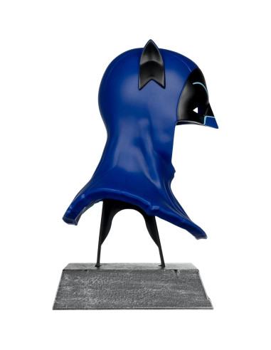 Réplia Cowl Batman 1966 McFarlane Toys 1:3 con Soporte