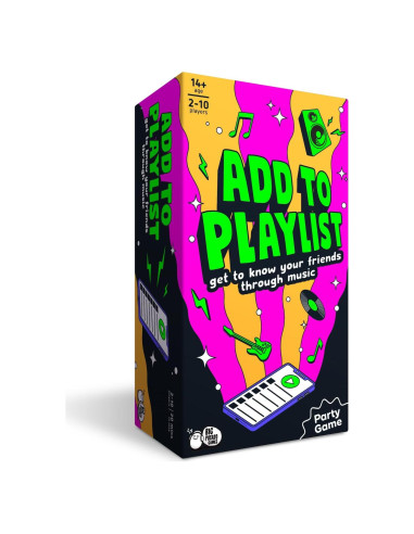 Juego de Fiesta Musical Big Potato - Sin Trivia, 10 Jugadores