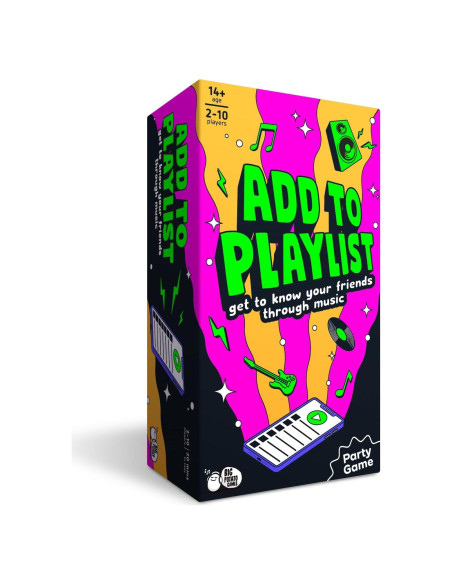 Juego de Fiesta Musical Big Potato - Sin Trivia, 10 Jugadores