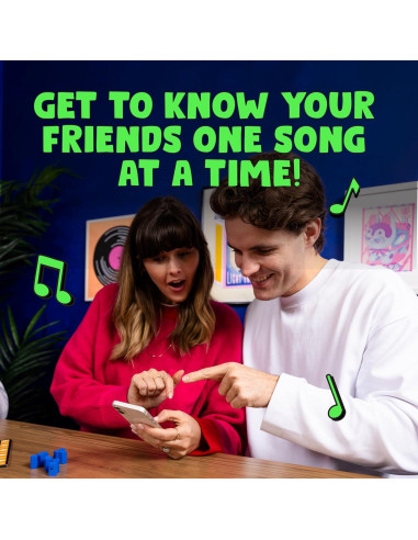 Juego de Fiesta Musical Big Potato - Sin Trivia, 10 Jugadores