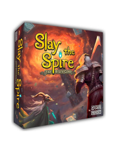 Slay The Spire Juego de Mesa Cooperativo 1-4 Jugadores
