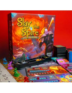 Slay The Spire Juego de Mesa Cooperativo 1-4 Jugadores 2