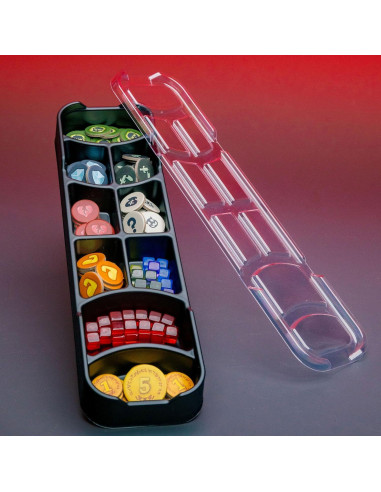 Slay The Spire Juego de Mesa Cooperativo 1-4 Jugadores