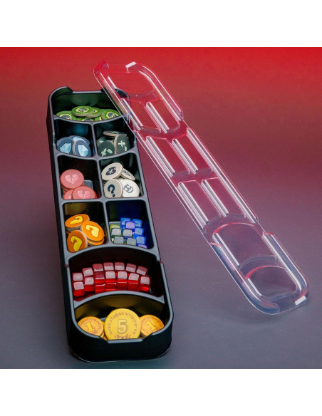 Slay The Spire Juego de Mesa Cooperativo 1-4 Jugadores