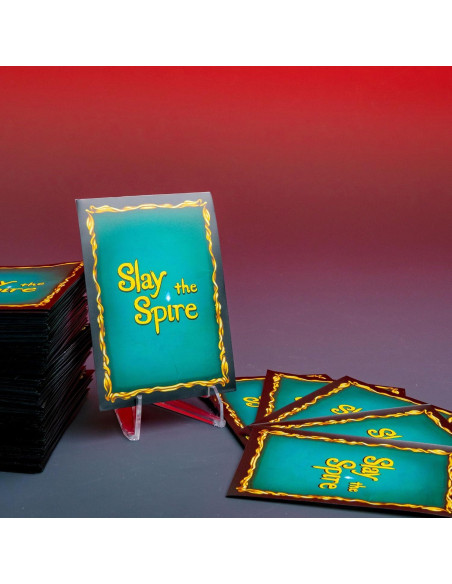 Slay The Spire Juego de Mesa Cooperativo 1-4 Jugadores