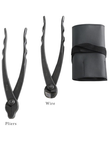 Set de 5 Herramientas para Bonsái Wazakura - Hecho en Japón