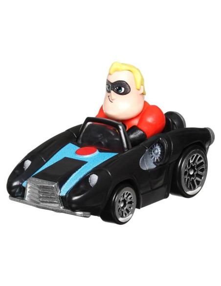 Vehículo de Juguete Hot Wheels Mr. Increíble 1:64