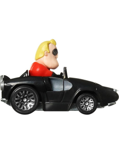 Vehículo de Juguete Hot Wheels Mr. Increíble 1:64