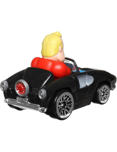 Vehículo de Juguete Hot Wheels Mr. Increíble 1:64