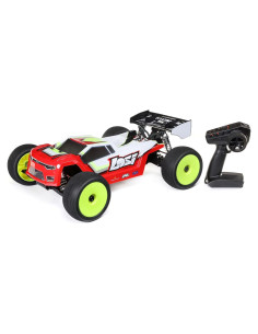 Truggy RC Losi 1/8 8IGHT-XTE 4S 4X4 Brushless 8.36kg