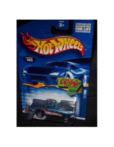Auto de Colección Hot Wheels 1957 T-Bird Mattel 1:64