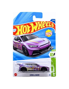 Hot Wheels CUPRA e-Racer Diecast 1:64 HW EV 4/10