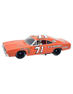 Auto de Slot Digital Carrera Dodge Charger 500 No. 71 1:32