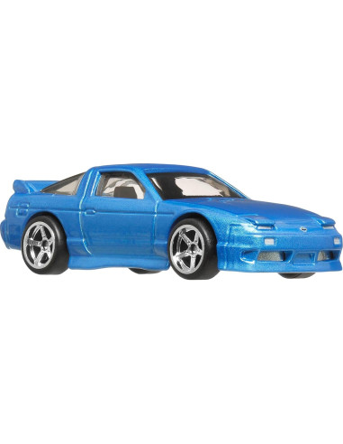 Coche Hot Wheels Premium Rápido y Furioso Escala 1:64 Metal