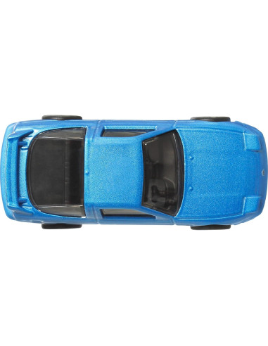 Coche Hot Wheels Premium Rápido y Furioso Escala 1:64 Metal