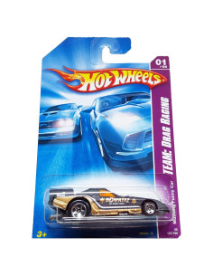 Coche de Carreras Drag Mustang Funny Car Hot Wheels 1:64