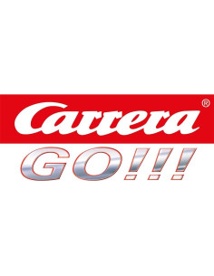 Coche de Slot Carrera GO!!! Ford Mustang '67 Rojo 1:43 2