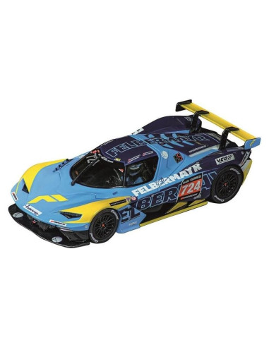 Coche de Slot Carrera KTM X-BOW GTX Felbermayr 1:32