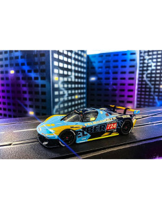 Coche de Slot Carrera KTM X-BOW GTX Felbermayr 1:32 2