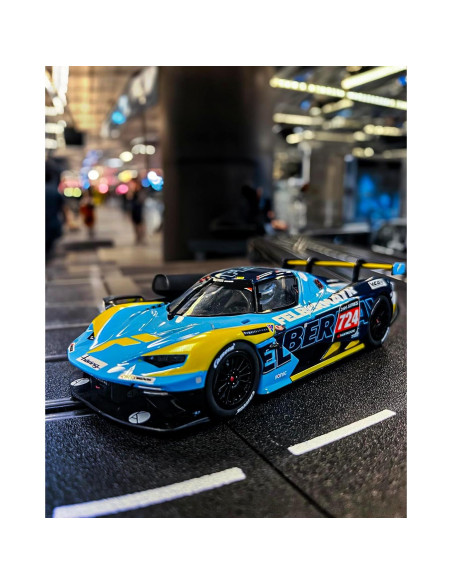 Coche de Slot Carrera KTM X-BOW GTX Felbermayr 1:32