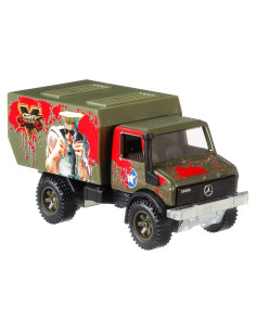 Hot Wheels Cultura Pop Modelo 1:64 Mattel - Colección Premium