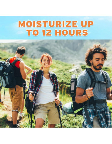 Bálsamo Labial SPF 30 VISRIE - Paquete de 16 Tubos Hidratantes