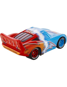Vehículo Diecast Rayo McQueen 1:55 Mattel Disney Pixar 2