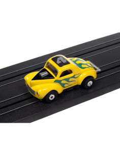 Coche de Slot Eléctrico Auto World SC408-1 Willys Gasser HO 2