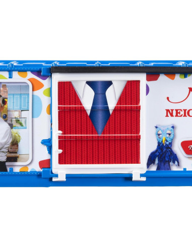 Tren Modelo O Gauge Lionel Mister Rogers con Sonido