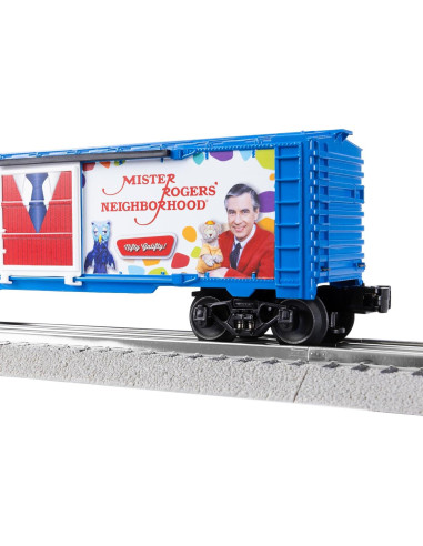 Tren Modelo O Gauge Lionel Mister Rogers con Sonido
