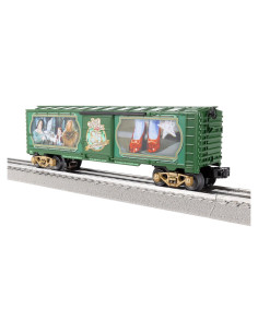Vagón de Tren Lionel O Gauge 85 Aniversario Mago de Oz