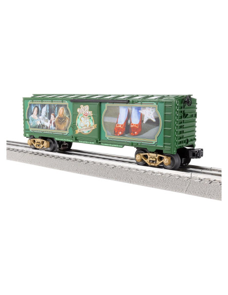 Vagón de Tren Lionel O Gauge 85 Aniversario Mago de Oz