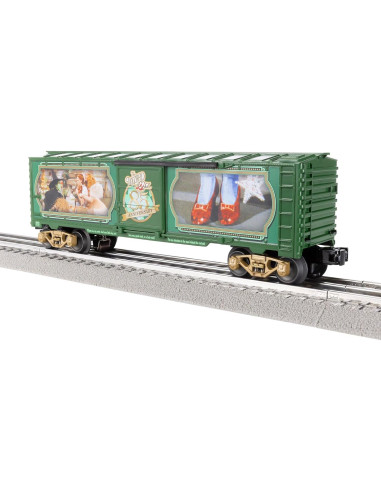 Vagón de Tren Lionel O Gauge 85 Aniversario Mago de Oz