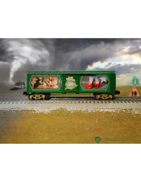 Vagón de Tren Lionel O Gauge 85 Aniversario Mago de Oz