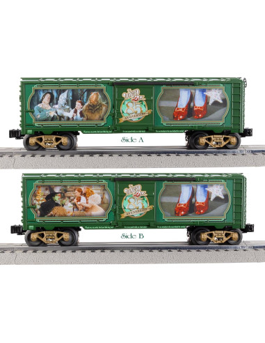 Vagón de Tren Lionel O Gauge 85 Aniversario Mago de Oz