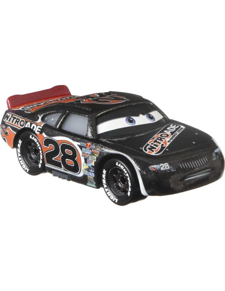 Vehículo Diecast Disney Cars 3 Nitroade 8.3x3.8 cm