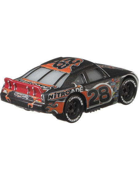 Vehículo Diecast Disney Cars 3 Nitroade 8.3x3.8 cm