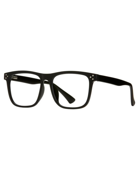 Gafas de Luz Azul Blue Planet Unisex - Montura Cuadrada Negra
